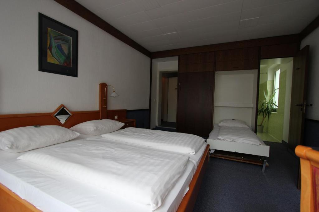 Hotel Zum Ratsherrn Lübeck Rom bilde
