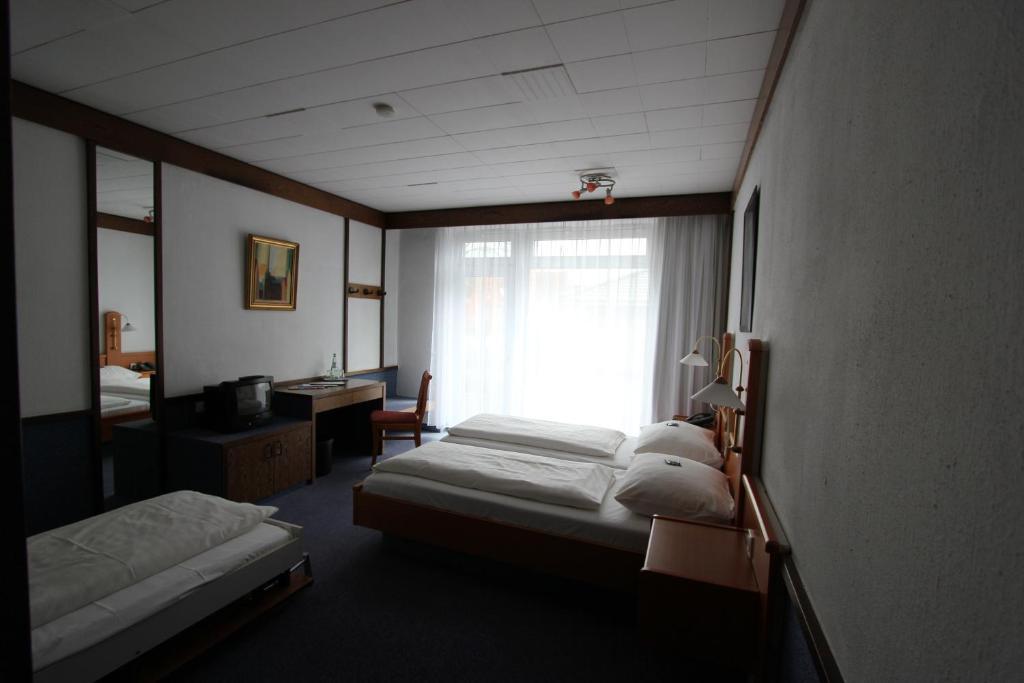 Hotel Zum Ratsherrn Lübeck Rom bilde