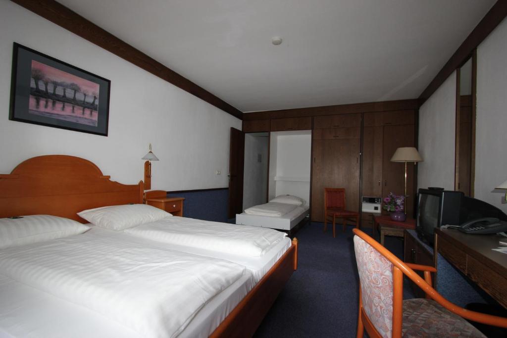 Hotel Zum Ratsherrn Lübeck Rom bilde