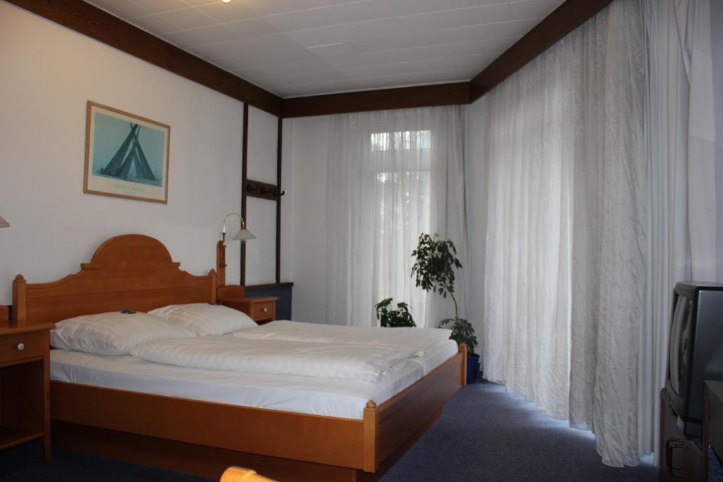 Hotel Zum Ratsherrn Lübeck Rom bilde