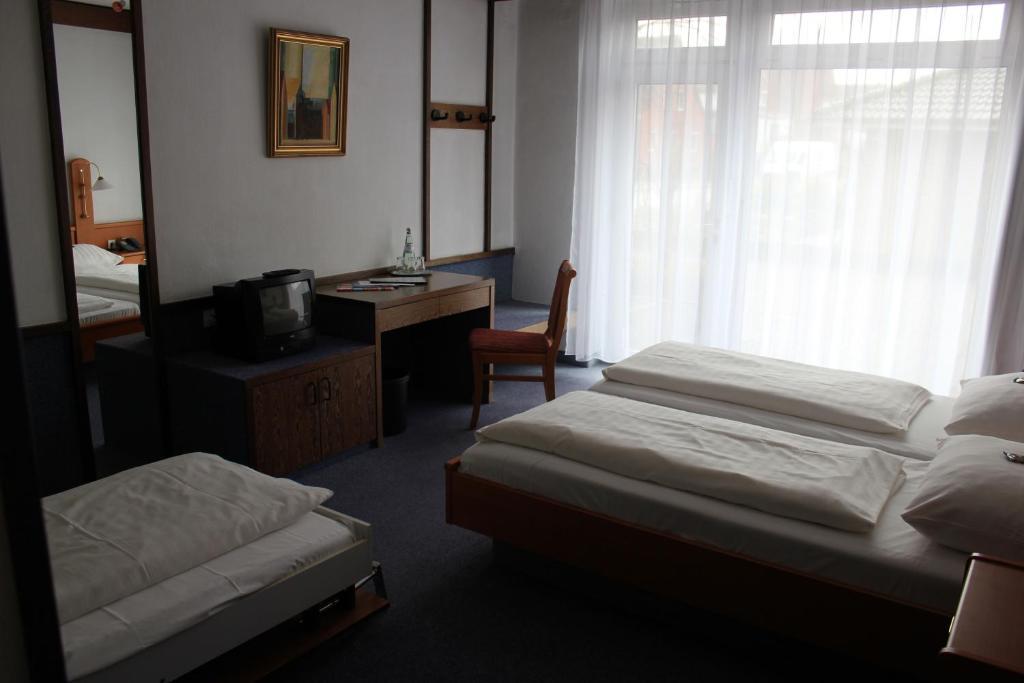 Hotel Zum Ratsherrn Lübeck Rom bilde
