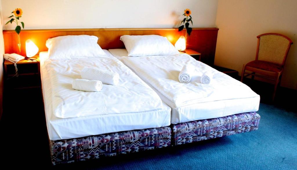 Hotel Zum Ratsherrn Lübeck Rom bilde