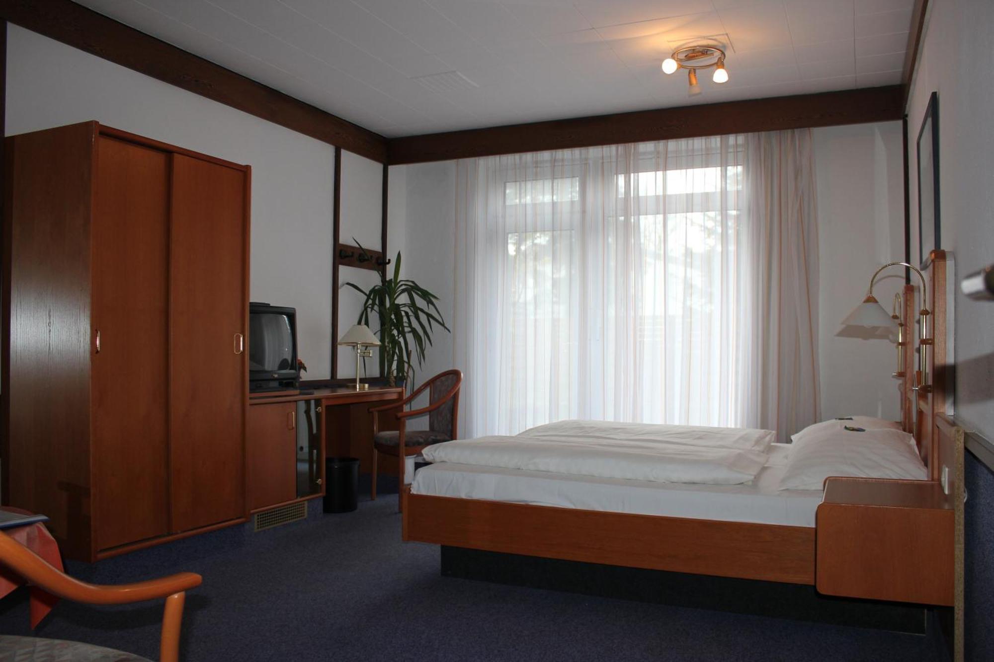Hotel Zum Ratsherrn Lübeck Eksteriør bilde