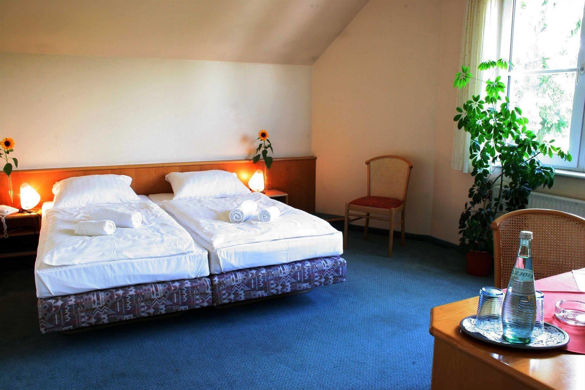 Hotel Zum Ratsherrn Lübeck Eksteriør bilde