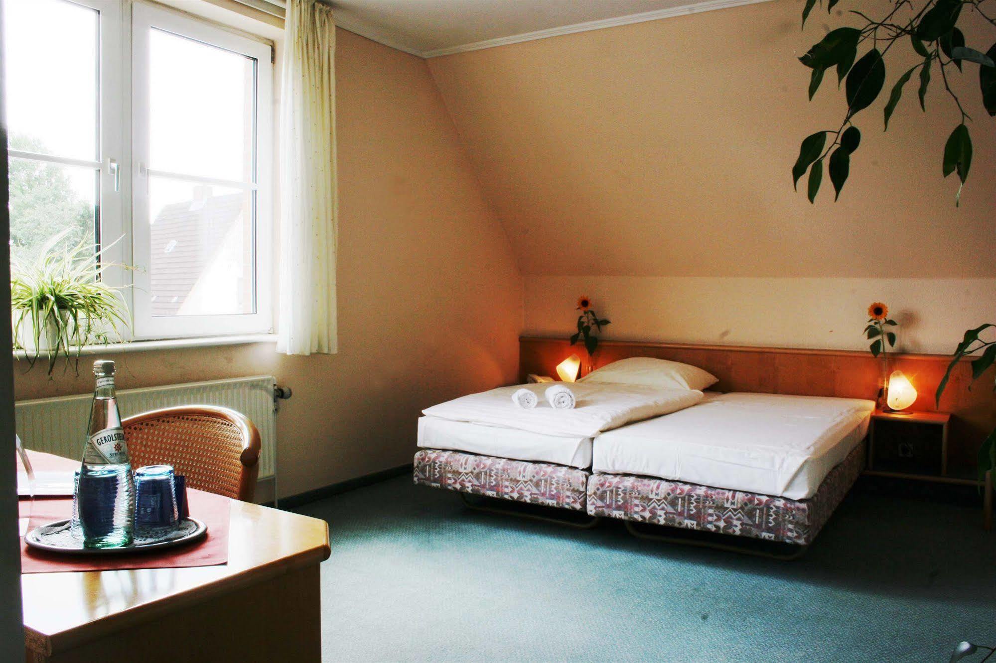Hotel Zum Ratsherrn Lübeck Eksteriør bilde