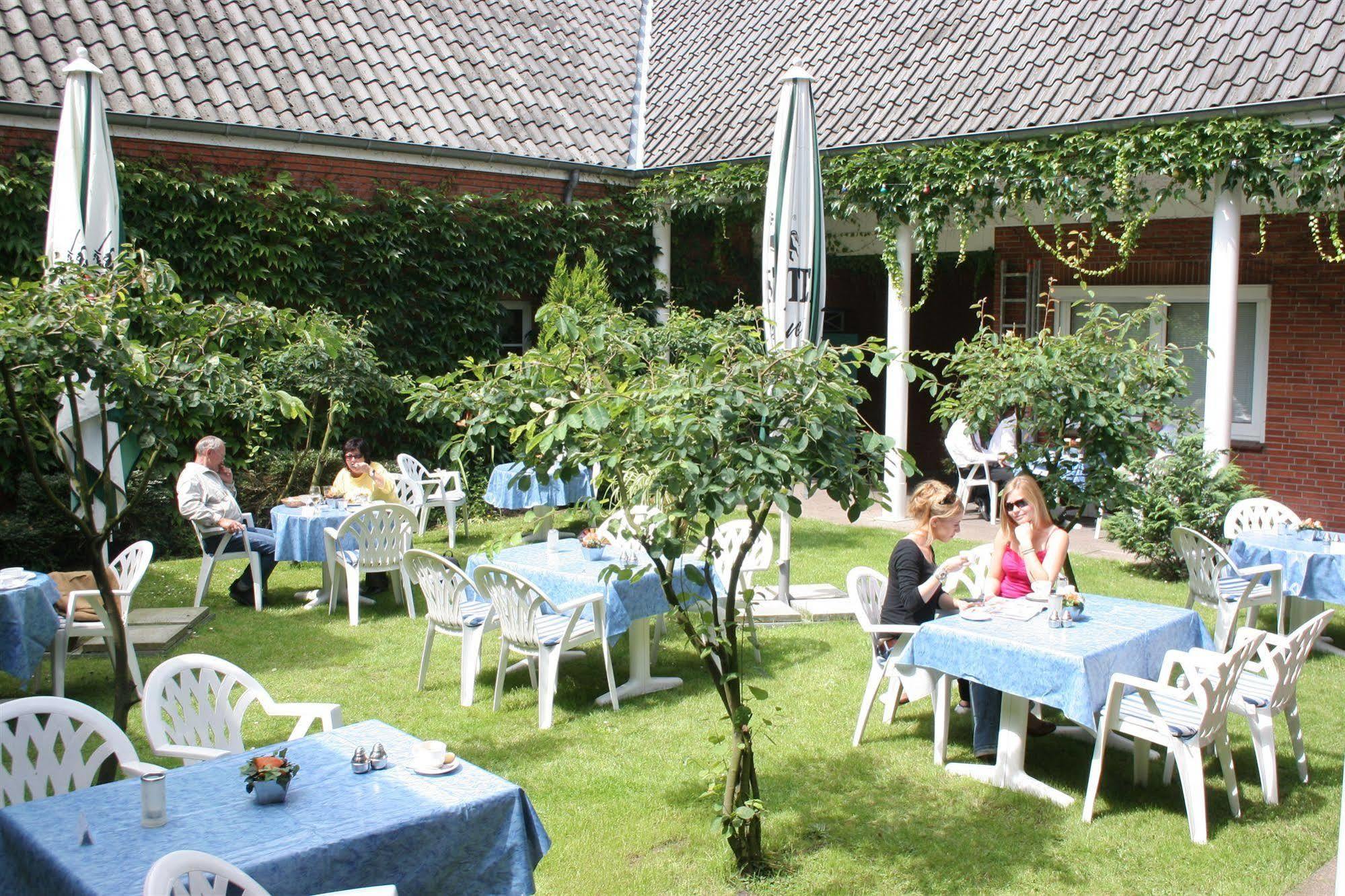 Hotel Zum Ratsherrn Lübeck Eksteriør bilde