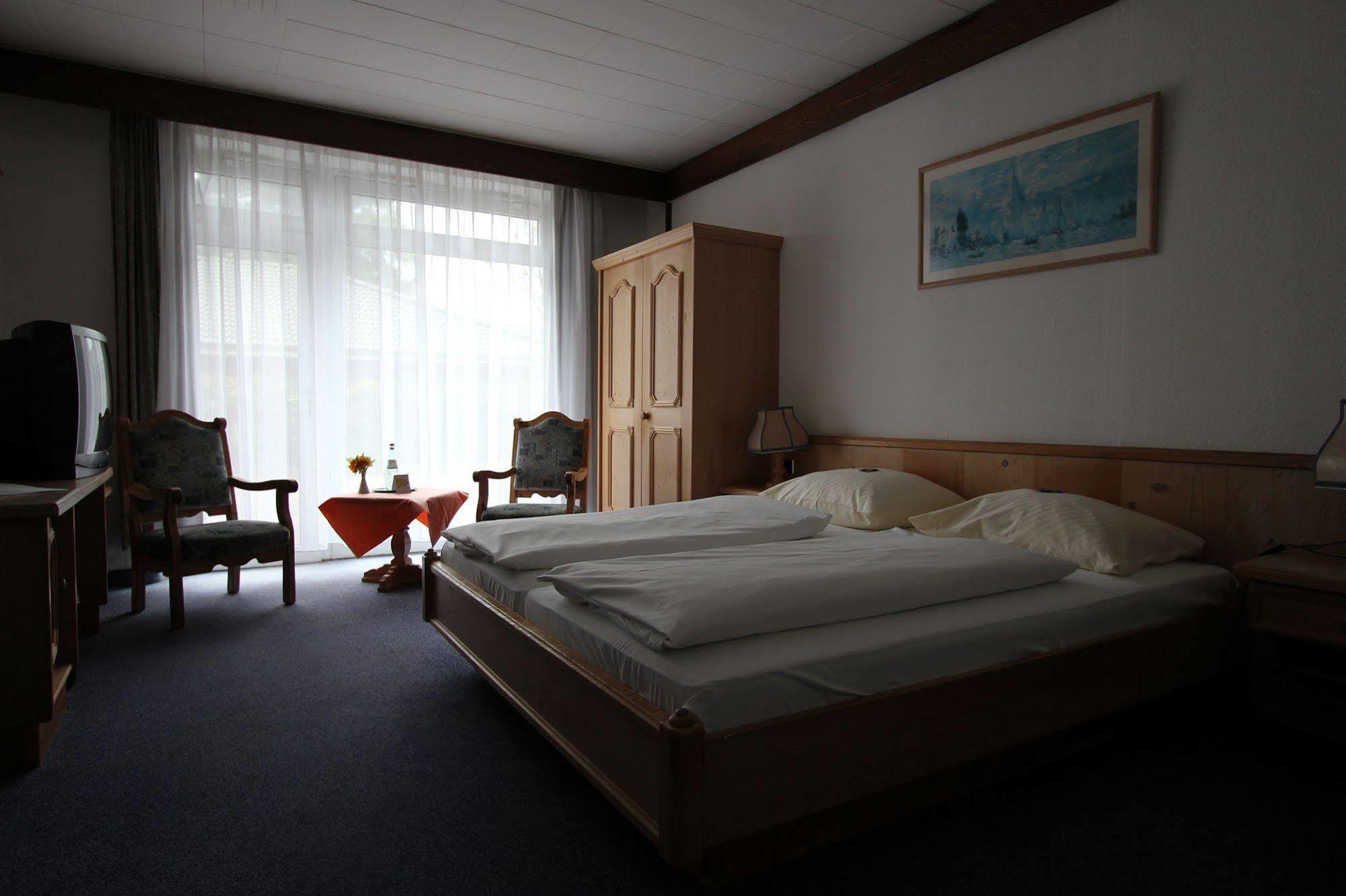 Hotel Zum Ratsherrn Lübeck Eksteriør bilde